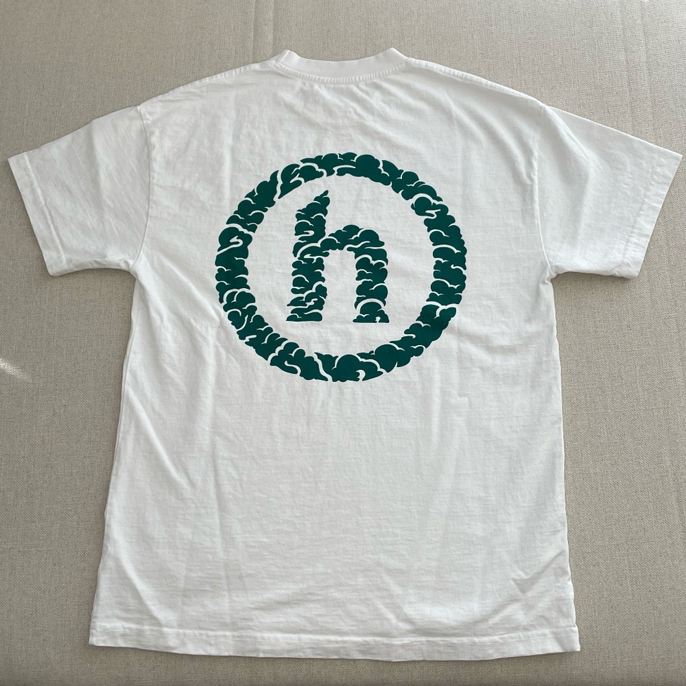 Hidden NY Cloud Logo T-Shirt - Size M